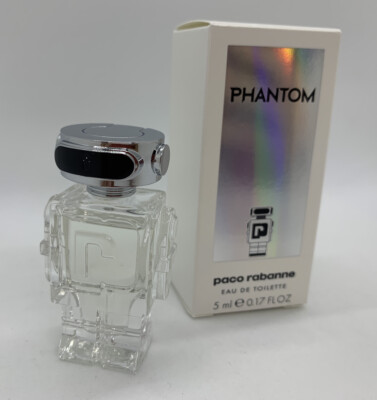 PACO RABANNE  PHANTOM  NEW Box Parfum  2021 Pour Homme 5ml