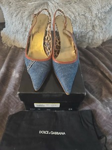dolce and gabbana womens shoes ebay