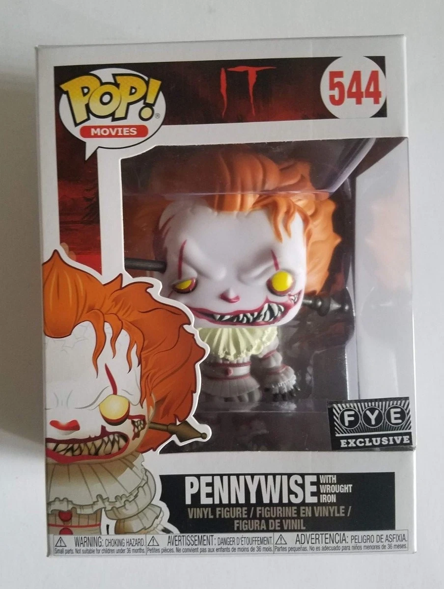 Pennywise 544 sales