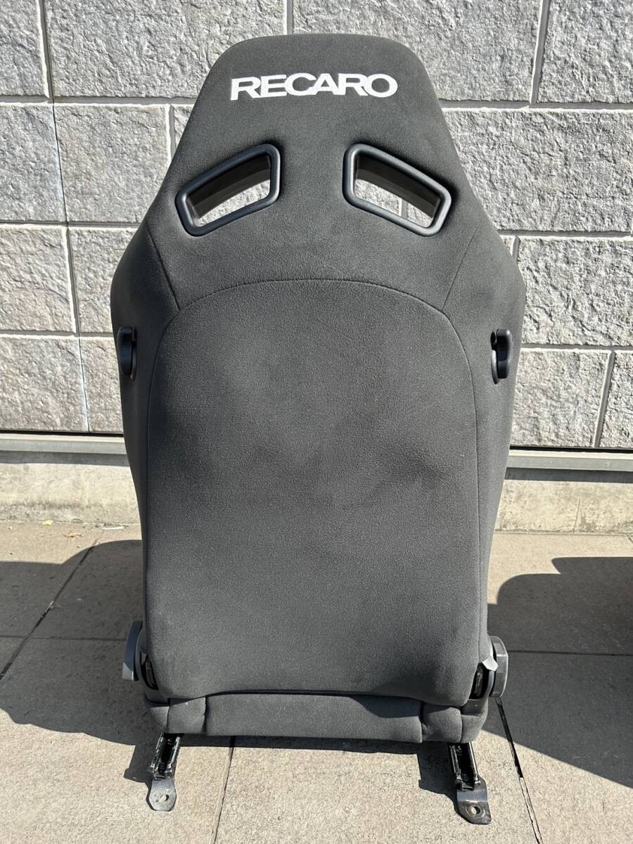 excellent】RECARO SR-7 KK100 BK fabric 2seats | eBay excellent】RECARO SR-7 KK100 BK fabric 2seats | eBay