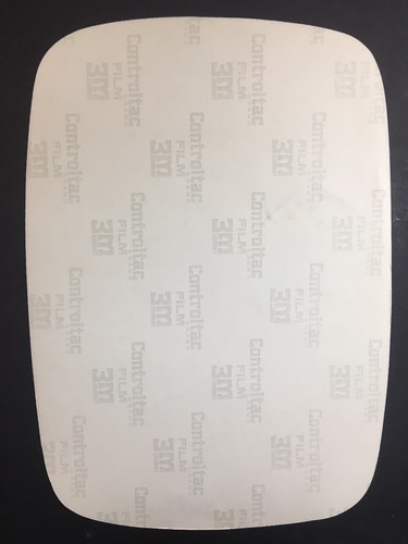 Large Vintage Stone Mountain Park, Georgia Decal  Sticker Label 12" x 8 1/2" - Picture 4 of 5