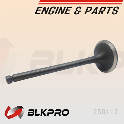 OEM DCEC Cummins Intake Valve Set For Dodge Ram 5.9 12V W/Collets 3920867
