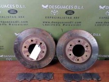Disque de frein Mitsubishi MONTERO