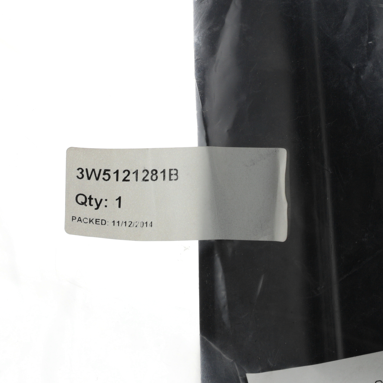 GENUINE BENTLEY Continental Flying Spur 2006-12 Front Center Air Dam 3W5121281B