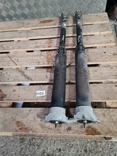 2017-on FORD FIESTA MK8 SUSPENSION SHOCK ABSORBER REAR PAIR