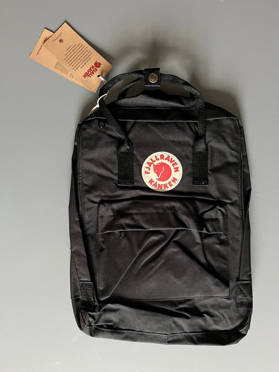 Fjallraven all outlet black