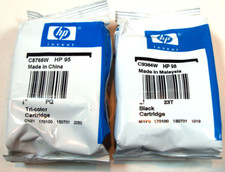 HP 98 Black  95 Tri-Color Ink Cartridge 2-Pack