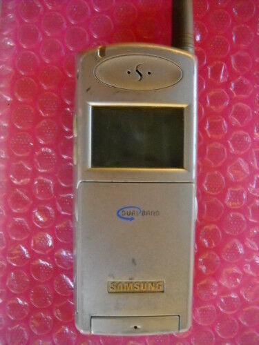 Cellulare SAMSUNG SGH-2400 INTROVABILE COLLEZZIONE BELLO - Photo 1/2