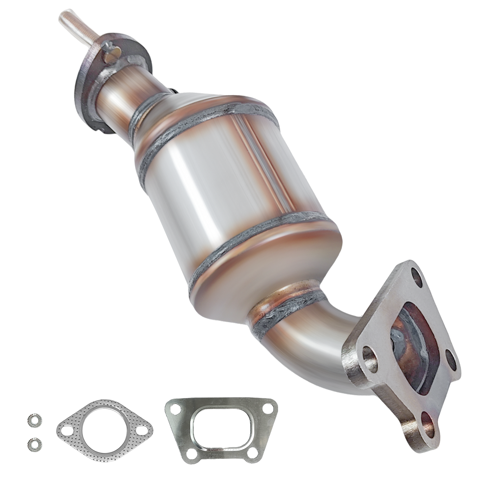 Right Catalytic Converter for Chevrolet Equinox/Gmc Terrain 2010-2017 3.0/3.6L