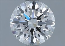 Round 1.14 CT Certificate GIA Natural Mined Diamond Loose J color SI2 clarity 3584.21 per carat
