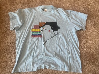 Vtg Seoul Korea T Shirt 1980s Size XL