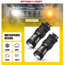 3157 3156 Drl Led Switchback Turn Signal Light Bulbs 4157na 3457a White Amber 3157 3156 Drl Led Switchback Turn Signal Light Bulbs 4157na 3457a White Amber