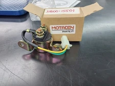 Starter Solenoid Relay For 1985-2013 Suzuki Motorcycle 31800-15500 31800-15501