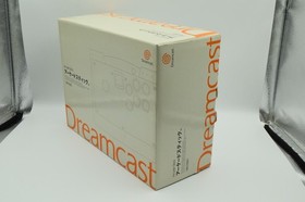 SEGA Dreamcast Official Arcade Fight Stick HKT-7300 Boxed Tested Working