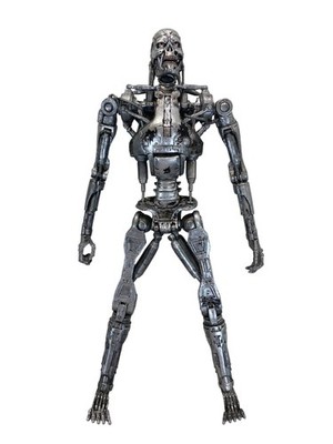 NECA Terminator 39859 Endoskeleton Action Figur