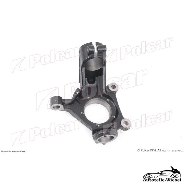 Achsschenkel Vorne Links FüR Ford Transit Fd Fb Fs Fz Fc Fa Pritsche Fm 00-06-image