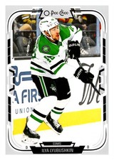 2025-26 O-Pee-Chee #177 Ilya Lyubushkin