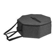 Hat Box for Travel Lightweight Hat Container Hat Carrier Hat Organizer Bag