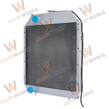 3 Rows Radiator For Case IH 2090 2094 2290 2294 Models Tractor.#A147245,#A165922