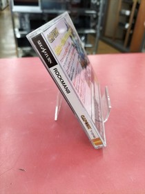 Sega Saturn Software Rockman 8 Model Rockman 8 Metal Heroes Capcom FJA73