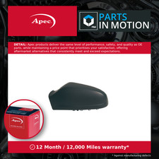 Door / Wing Mirror Cover fits VAUXHALL ASTRA H 1.6 04 to 11 N/S Passenger Side