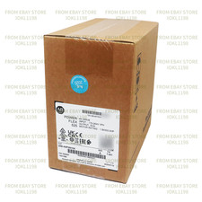 AB 25B-A8P0N104 PowerFlex 525 AC Drive 2 Hp 1.5 kW No Filter New Allen Bradley