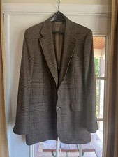 Vintage Brooks Brothers Number 2 Early 80  s 42 Long Tweed Blazer
