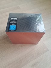 Till Lindemann Live in Moscow Super Deluxe Box Blu Ray & CD & Masken Neu/OVP