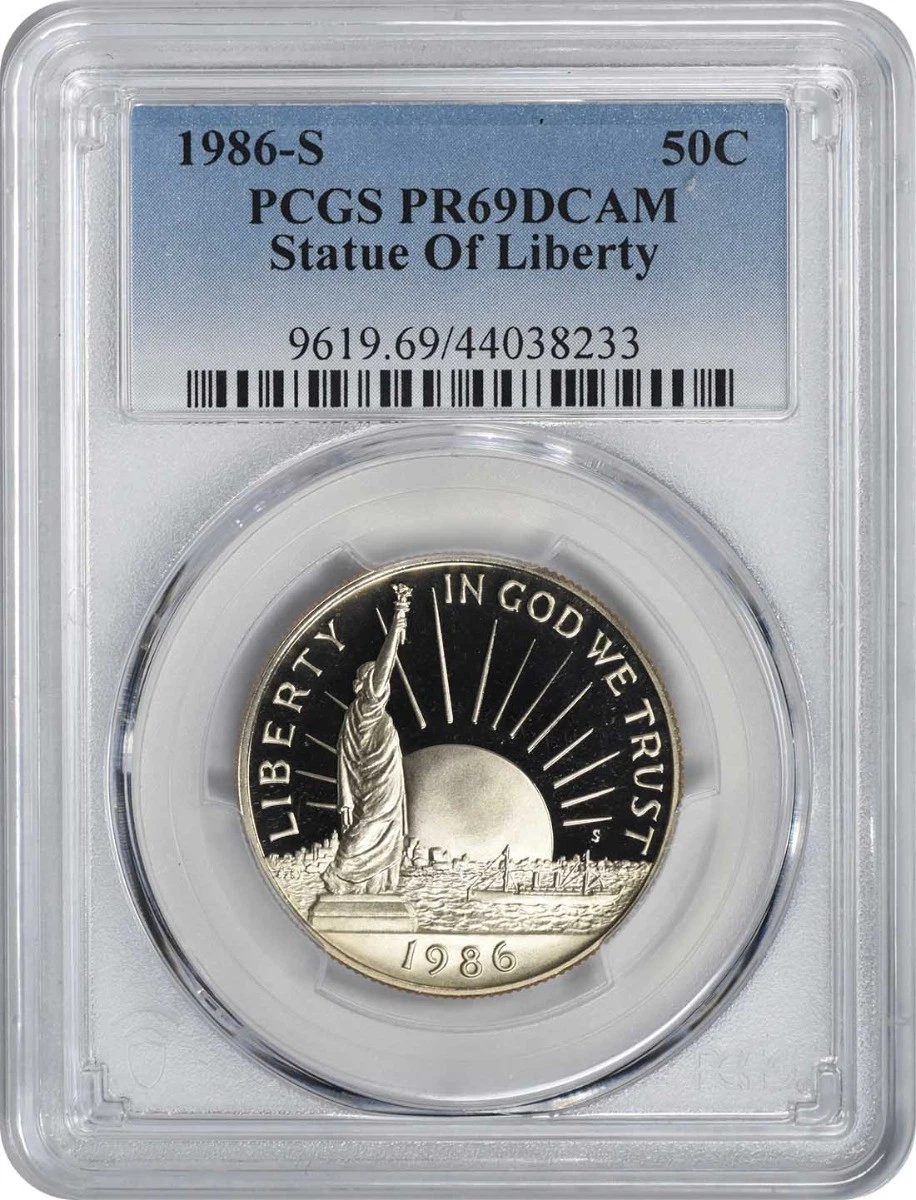 美国自由女神硬币| eBay