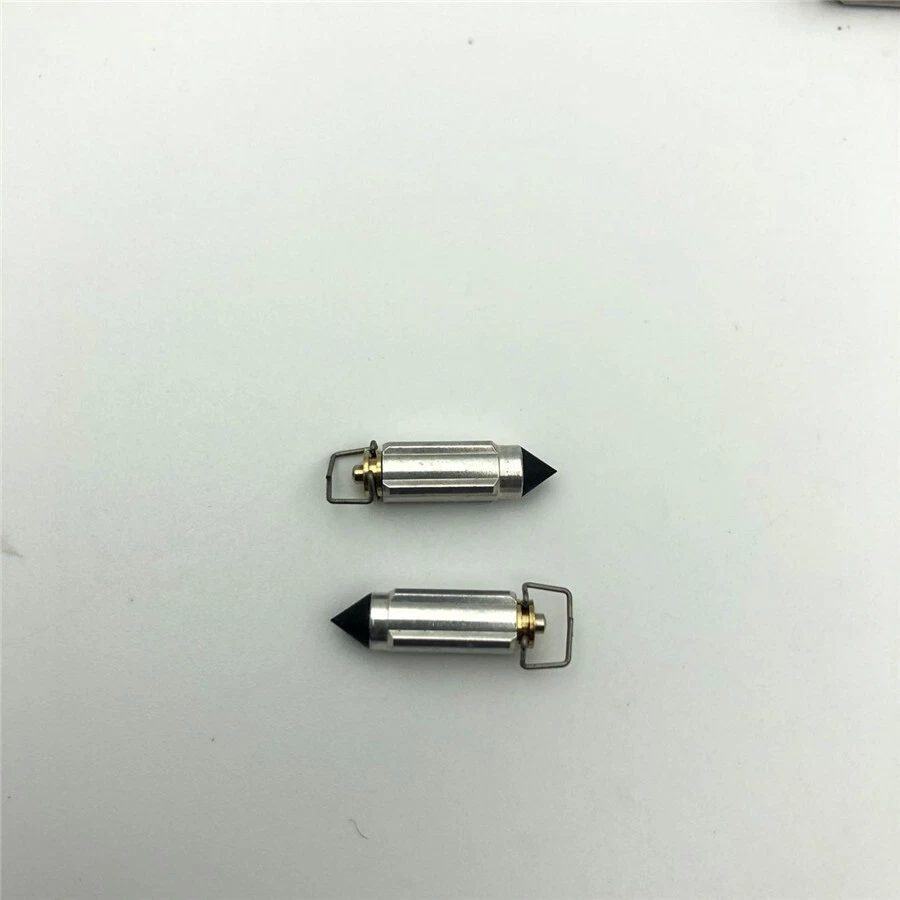 5PCS Float Needle Valve for Honda Kawasaki Arctic Cat ATV 0118-111 16011-382-004 - Image 3 of 4