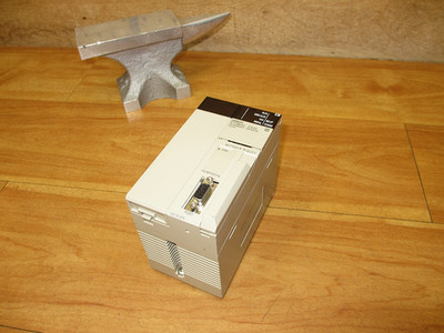 Omron CS1G-CPU44H *USED* Programmable Controller Sysmac CS1G CPU Unit