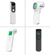 Infrared Forehead Thermometer No-Touch Adult ...