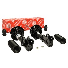 2x Stoßdämpfer + 1x Staubschutzsatz satz vorne für HYUNDAI GRAND SANTA FE; KIA