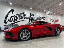 2021 [GPH] Red Mist Metallic Tintcoat Chevrolet Corvette   | C8 Corvette Photo 1
