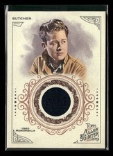 2019 Topps Allen & Ginter #FSRA-RBU Rhea Butcher Full-Size Relics A