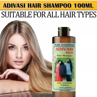 Organic Rosemary Hair Growth Shampoo for Women and Men-Natural Thick USA
