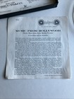 RARE Two-track (Half-track) RCA TP-3 Reel Al Goodman Music from Hollywood TESTED — photo 7