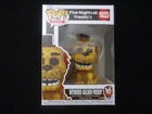 Funko Pop Five Nights at Freddy's 1033 Withered Golden Freddy Dented
