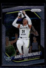 2025 Panini Prizm WNBA #73 Arike Ogunbowale