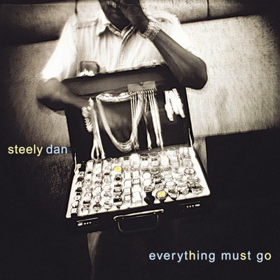 Steely Dan - Everything Must Go | Limited Edition Clear LP | Remastered