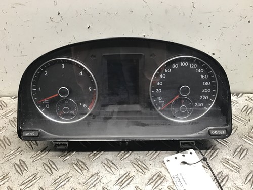 Tacho VW Touran II (1T3) 2.0 TDI 103kW 140PS 1T0920865G Kombiinstrument