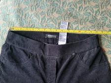 ROBELL MODELL ROSE 12  Black Fine Cord Excellent Condition