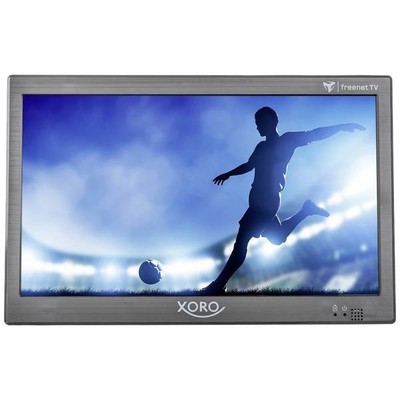 Xoro XOR400725 PTL 1050 V2 25.6 cm 10.1 inch ERP Portable TV: D (A