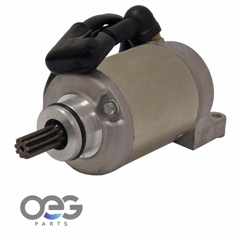 Novo Starter Compatível com Kawasaki ZX600 Ninja ZX6-RR 2003-2006 211630026 211630006 18833 - Imagem 2 de 4