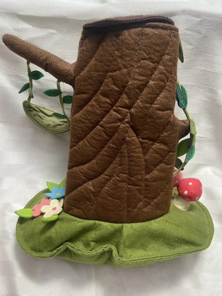 Juego de casa de fieltro Pottery Barn Kids 2008 - EXCELENTE ESTADO Foto 3 de 4