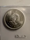 1/4 Troy Oz .999 Fine Silver Aztec Calendar Round Cuauhtemoc Fractional Bullion