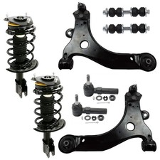 Suspension Kit Front Driver & Passenger Side for Chevy Left Right Buick LaCrosse