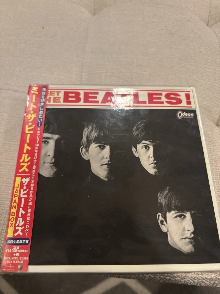 The Beatles Limited Edition Music CDs for sale | eBay
