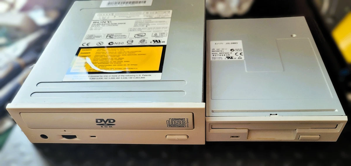 Sony CD, DVD and Blu-ray Duplicators for sale | eBay