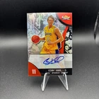 2007-08 Topps Finest - Coby Karl #74 Refractor (RC) Auto Autograph Lakers
